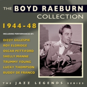 Raeburn Boyd - Collection 1944-48 ryhmässä CD @ Bengans Skivbutik AB (2522327)
