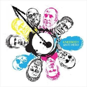 Kneebody - Anti-Hero ryhmässä CD @ Bengans Skivbutik AB (2522427)