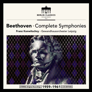 Beethoven Ludwig Van - Complete Symphonies (6 Cd) ryhmässä CD @ Bengans Skivbutik AB (2522437)