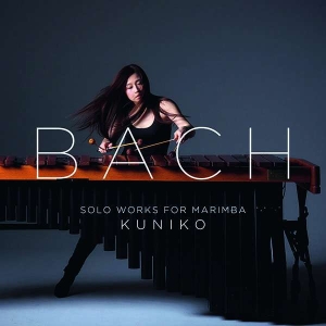 Bach J S - Solo Works For Marimba ryhmässä CD @ Bengans Skivbutik AB (2522447)