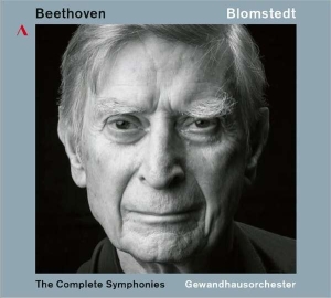 Beethoven Ludwig Van - The Complete Symphonies (5 Cd) ryhmässä CD @ Bengans Skivbutik AB (2522465)