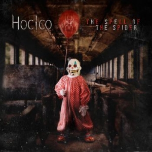 Hocico - The Spell Of The Spider ryhmässä CD @ Bengans Skivbutik AB (2522968)