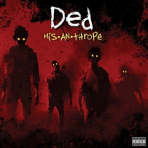 Ded - Mis-An-Thrope (Vinyl) ryhmässä VINYYLI @ Bengans Skivbutik AB (2522982)
