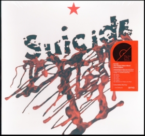 Suicide - Suicide ryhmässä VINYYLI @ Bengans Skivbutik AB (2522983)