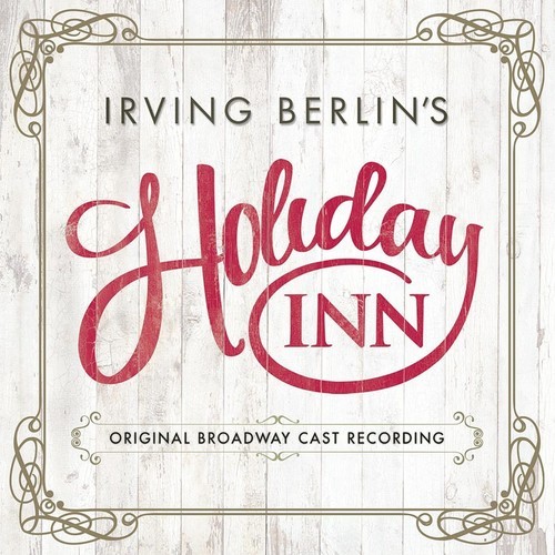 Irving Berlin - Irving Berlin's Holiday Inn (O ryhmässä CD / Worldmusic/ Folkmusik @ Bengans Skivbutik AB (2522989)