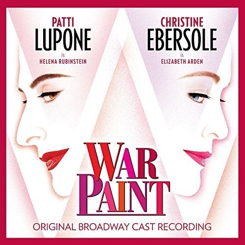 War Paint Original Broadway Co - War Paint (Original Broadway C ryhmässä CD / Myydyimmät @ Bengans Skivbutik AB (2522990)