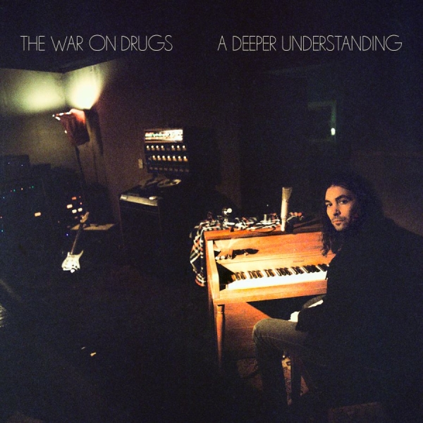 The War On Drugs - A Deeper Understanding(Vinyl) ryhmässä VINYYLI / Myydyimmät @ Bengans Skivbutik AB (2524246)