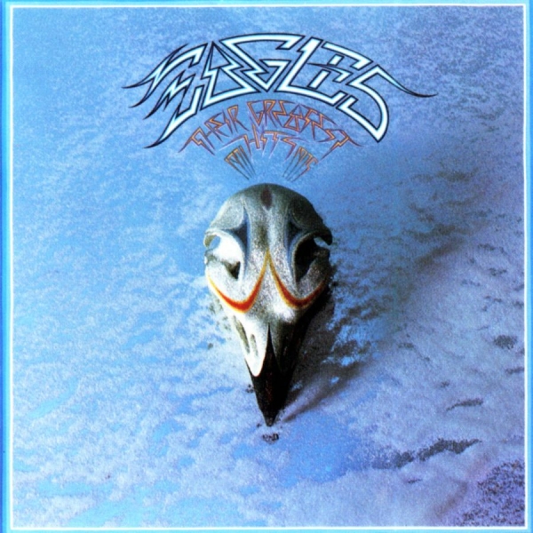 Eagles - Their Greatest Hits Volumes 1 ryhmässä VINYYLI / Myydyimmät @ Bengans Skivbutik AB (2524247)