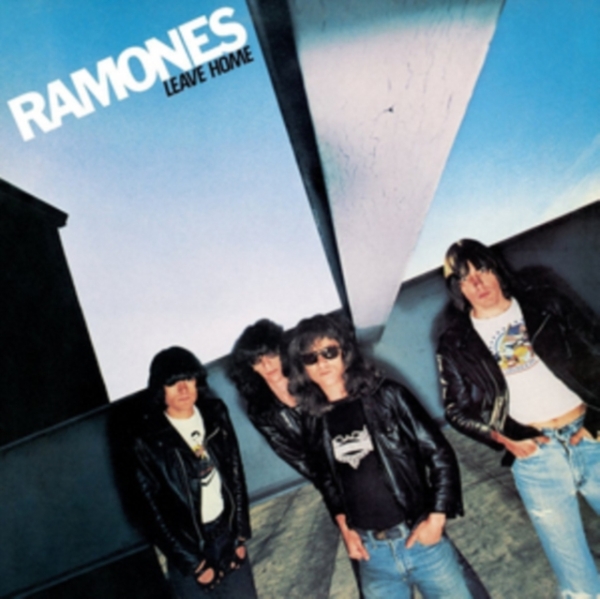 RAMONES - LEAVE HOME ryhmässä CD / Myydyimmät @ Bengans Skivbutik AB (2524254)