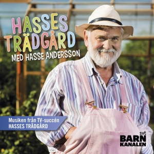 Hasse Andersson - Hasses Trädgård ryhmässä CD @ Bengans Skivbutik AB (2524255)