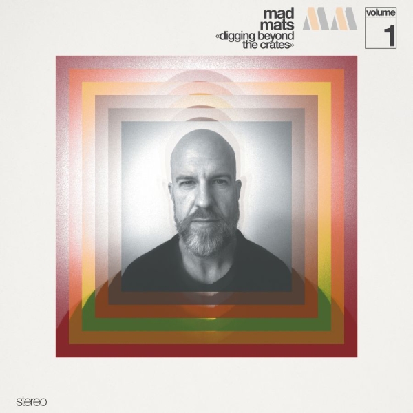 Various Artists - Mad Mats Presents Digging Beyond Th ryhmässä VINYYLI / Myydyimmät @ Bengans Skivbutik AB (2524262)