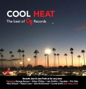 Various Artists - Cool Heat ~ The Best Of Cti Records ryhmässä CD @ Bengans Skivbutik AB (2524310)