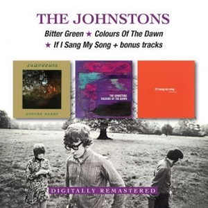 Johnstones - Bitter../Colours../If I Sang..+Bonu ryhmässä CD @ Bengans Skivbutik AB (2524313)