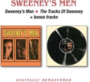 Sweeney's Men - Sweeney's Men/Tracks Of..+ Bonus ryhmässä CD @ Bengans Skivbutik AB (2524314)
