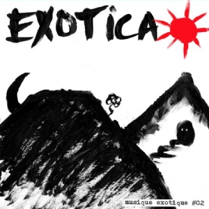 Exotica - Musique Exotique #02 ryhmässä VINYYLI @ Bengans Skivbutik AB (2524332)
