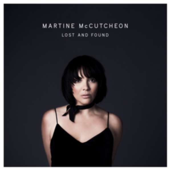 Martine McCutcheon - Lost And Found (Cd Deluxe) ryhmässä CD / Pop @ Bengans Skivbutik AB (2524383)