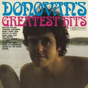Donovan - Greatest Hits (1969) ryhmässä VINYYLI @ Bengans Skivbutik AB (2524819)