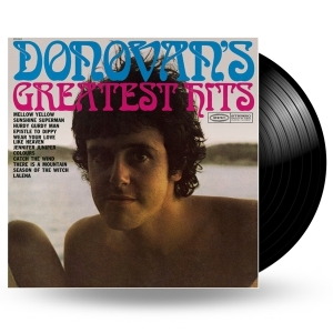 Donovan - Greatest Hits (1969) ryhmässä VINYYLI @ Bengans Skivbutik AB (2524819)