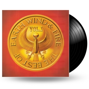 Earth Wind & Fire - The Best Of Earth Wind & Fire Vol. 1 ryhmässä VINYYLI @ Bengans Skivbutik AB (2524820)