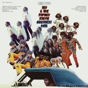 Sly & The Family Stone - Greatest Hits (1970) ryhmässä -Start Vinyl @ Bengans Skivbutik AB (2524821)
