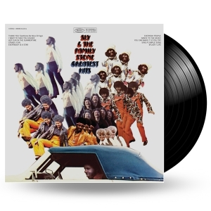 Sly & The Family Stone - Greatest Hits (1970) ryhmässä VINYYLI @ Bengans Skivbutik AB (2524821)