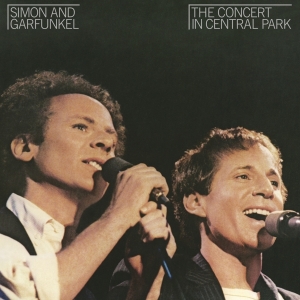 Simon & Garfunkel - The Concert In Central Park (Live) ryhmässä ME SUOSITTELEMME / Bengans Henkilökunnan Vinkit / Live Live Live @ Bengans Skivbutik AB (2524827)