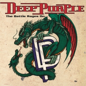 Deep Purple - The Battle Rages On ryhmässä Minishops / Deep Purple @ Bengans Skivbutik AB (2524832)