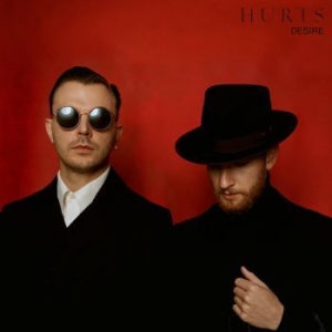 Hurts - Desire ryhmässä CD @ Bengans Skivbutik AB (2524835)