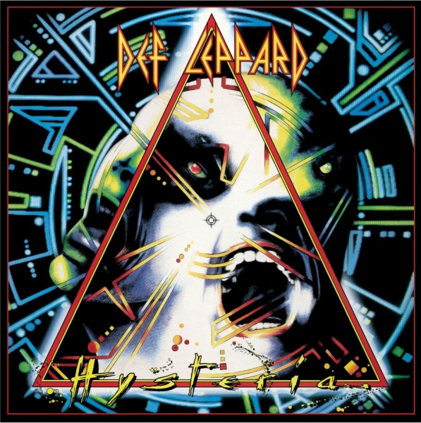 Def Leppard - Hysteria (2Lp) ryhmässä VINYYLI / Myydyimmät @ Bengans Skivbutik AB (2524840)
