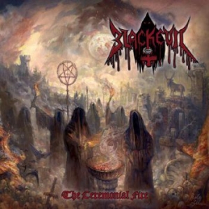 Blackevil - Ceremonial Fire ryhmässä CD @ Bengans Skivbutik AB (2525754)