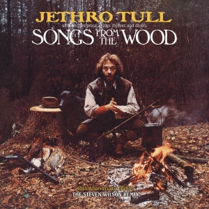 Jethro Tull - Songs From The Wood ryhmässä ME SUOSITTELEMME / Bengans Henkilökunnan Vinkit / Quest for Adventure @ Bengans Skivbutik AB (2526397)