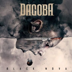 Dagoba - Black Nova -Mediaboo- ryhmässä CD @ Bengans Skivbutik AB (2527313)