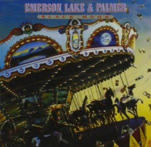 Emerson Lake & Palmer - Black Moon ryhmässä CD @ Bengans Skivbutik AB (2527343)
