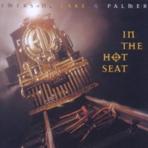 Emerson Lake & Palmer - In The Hot Seat ryhmässä CD @ Bengans Skivbutik AB (2527344)