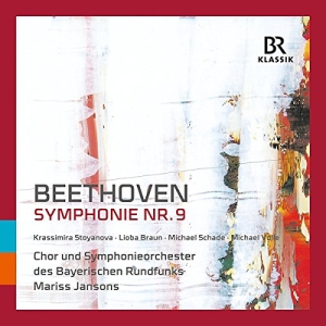 Beethoven Ludwig Van - Symphony No. 9 ryhmässä CD @ Bengans Skivbutik AB (2527354)