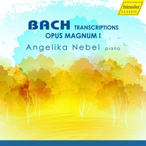Bach J S - Bach Transcription Opus Magnus I ryhmässä Externt_Lager / Naxoslager @ Bengans Skivbutik AB (2527359)