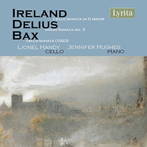 Bax Arnold Delius Frederick Ire - British Cello Sonatas ryhmässä CD @ Bengans Skivbutik AB (2527361)