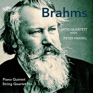 Brahms Johannes - Piano Quintet & String Quartet No. ryhmässä CD @ Bengans Skivbutik AB (2527362)