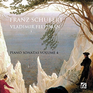 Schubert Franz - Piano Sonatas, Vol. 4 ryhmässä CD @ Bengans Skivbutik AB (2527365)