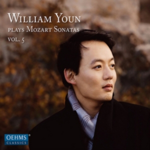 Mozart W A - Piano Sonatas, Vol. 5 ryhmässä CD @ Bengans Skivbutik AB (2527366)