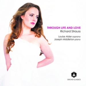 Strauss Richard - Through Life And Love ryhmässä CD @ Bengans Skivbutik AB (2527368)