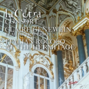 Various - Italian Rococo At The Hermitage ryhmässä CD @ Bengans Skivbutik AB (2527376)