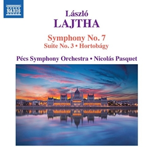 Lajtha Laszlo - Symphony No. 7 Suite No. 3 Hortob ryhmässä CD @ Bengans Skivbutik AB (2527399)