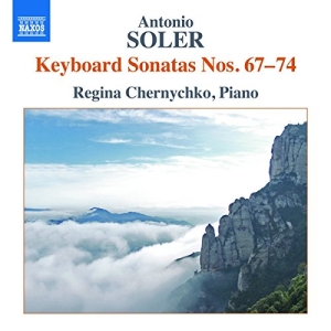 Soler Antonio - Keyboard Sonatas, Vol. 7 ryhmässä CD @ Bengans Skivbutik AB (2527408)