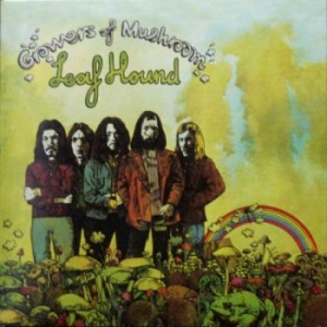 Leaf Hound - Growers Of Mushroom ryhmässä VINYYLI @ Bengans Skivbutik AB (2528429)
