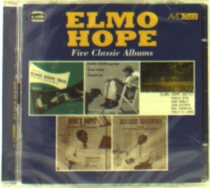 Hope Elmo - Five Classic Album ryhmässä CD @ Bengans Skivbutik AB (2528464)