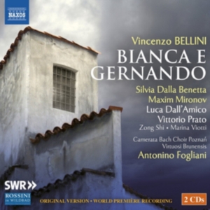 Bellini Vincenzo - Bianca E Gernando ryhmässä CD @ Bengans Skivbutik AB (2528471)