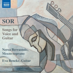 Sor Fernando - Songs For Voice And Guitar: Italian ryhmässä CD @ Bengans Skivbutik AB (2528477)
