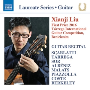 Various - Guitar Recital ryhmässä CD @ Bengans Skivbutik AB (2528481)