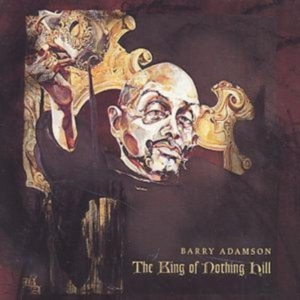 Barry Adamson - King Of Nothing Hill ryhmässä CD @ Bengans Skivbutik AB (2528573)